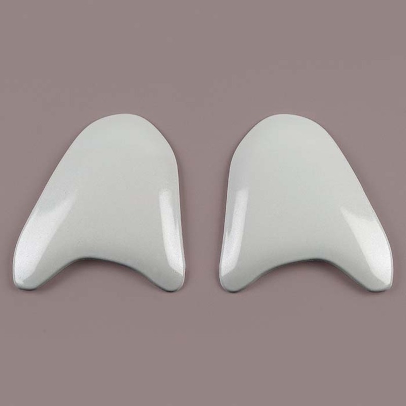 ARAI Seitendeckel  Diamond White SZ-Urban - Super AdSis ZR - SZ-RAM-4 - CT-F - CT-Ram - Super AdSis M - X-tend - X-tend Ram - Super AdSis ZM Helme