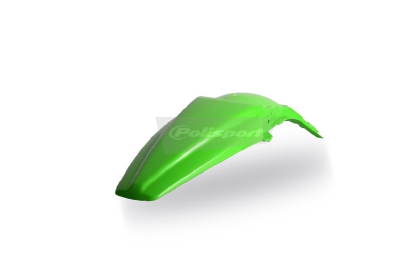 REAR FENDER KX250F-450 09-11 GREEN REAR FENDER KX250F-450 09-11 GREEN