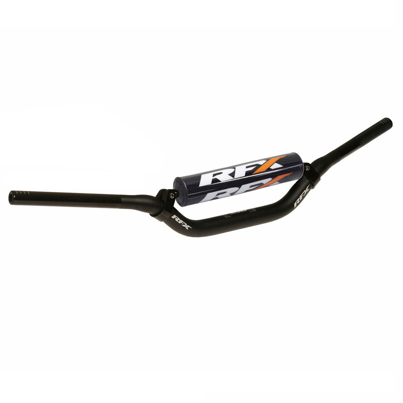 RFX Pro F8 Lenker 28,6 mm (Querstrebe) (Schwarz) Stewart RFX Pro F8 Lenker 28,6 mm (Querstrebe) (Schwarz) Stewart