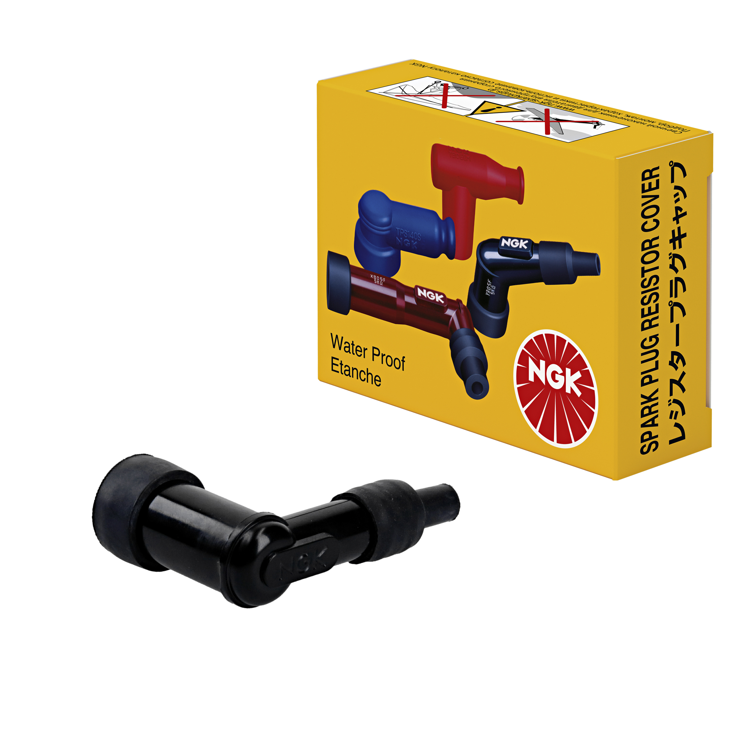 Zündkerzenstecker NGK LB05FF [30326]