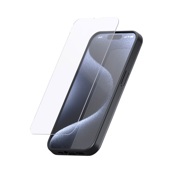SP Connect™ Displayschutz für Iphone 15 Pro SP Connect™ Displayschutz für Iphone 15 Pro