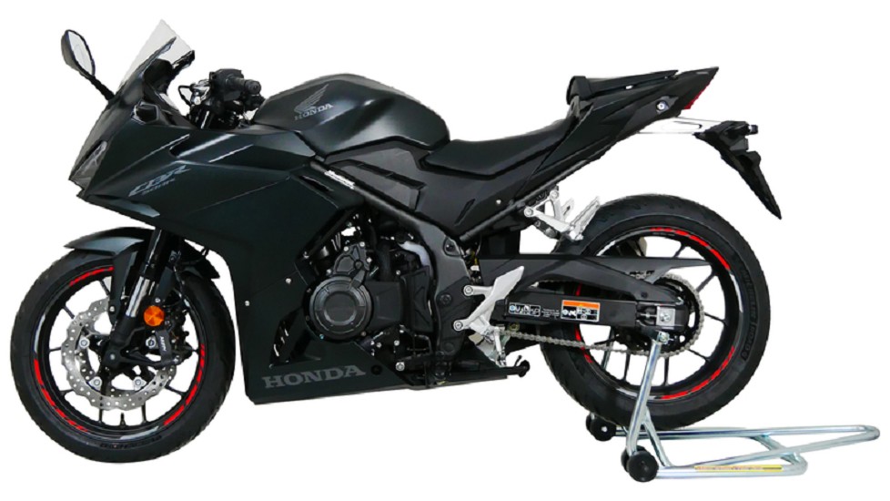 MRA Racingscheibe R Zoll