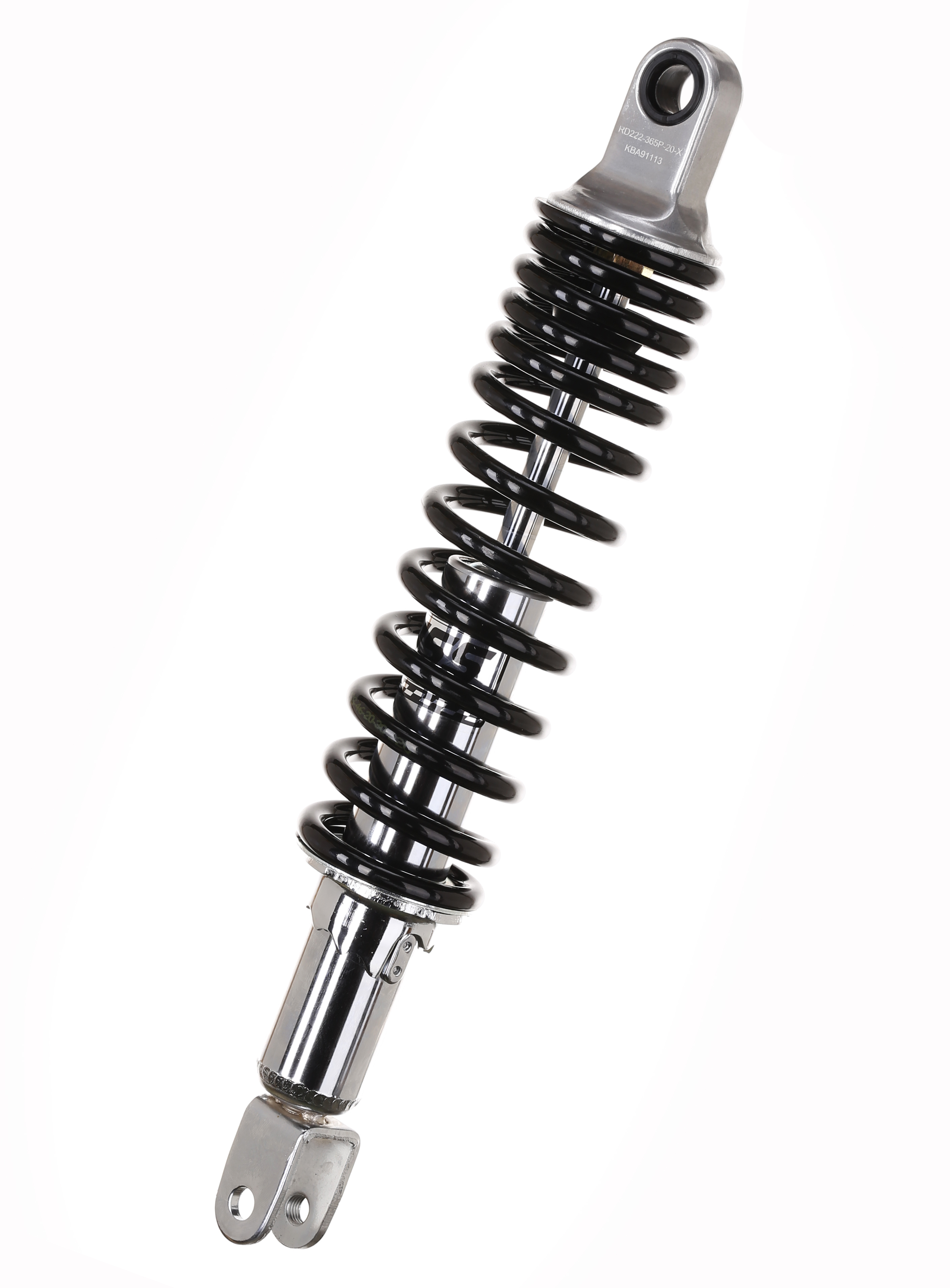 Federbein D222-Serie Stereo hinten für CBX 1000 (6 Zylinder) (79-80) RD222-365P-20-18