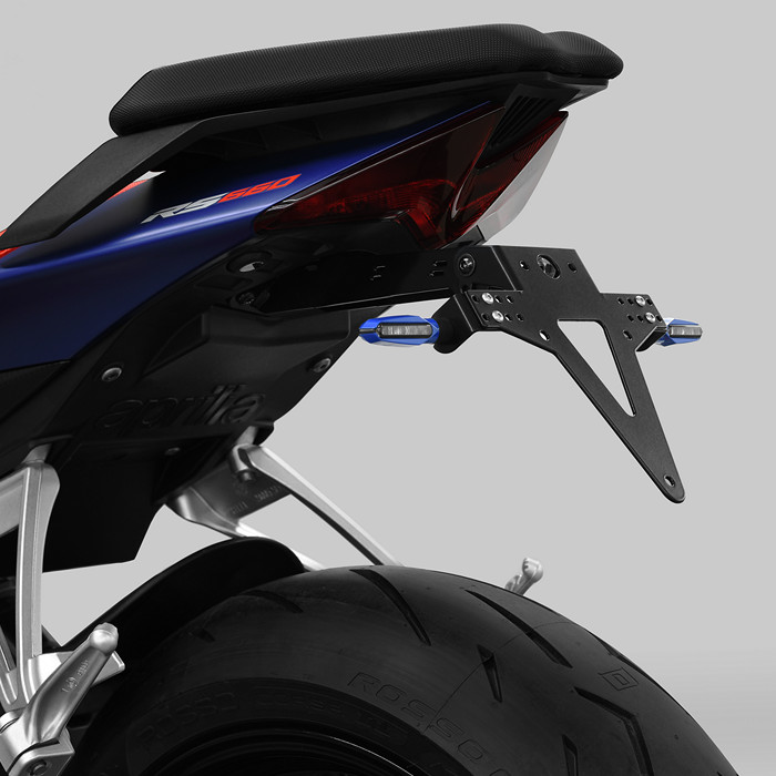 Kennzeichenhalter passend für Aprilia RS660/Tuono -24