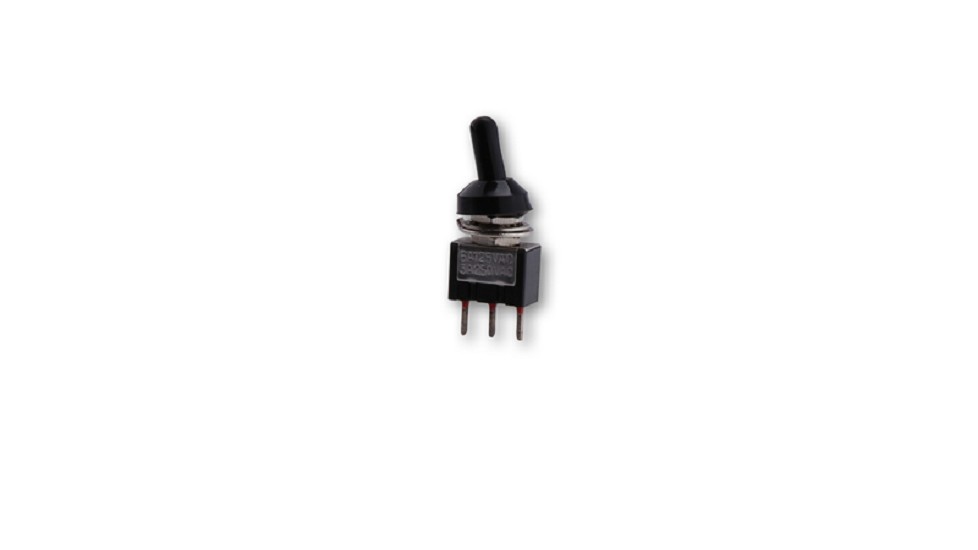 HIGHSIDER smart Kippschalter mit Gummikappe (M6) HIGHSIDER smart Kippschalter mit Gummikappe (M6)