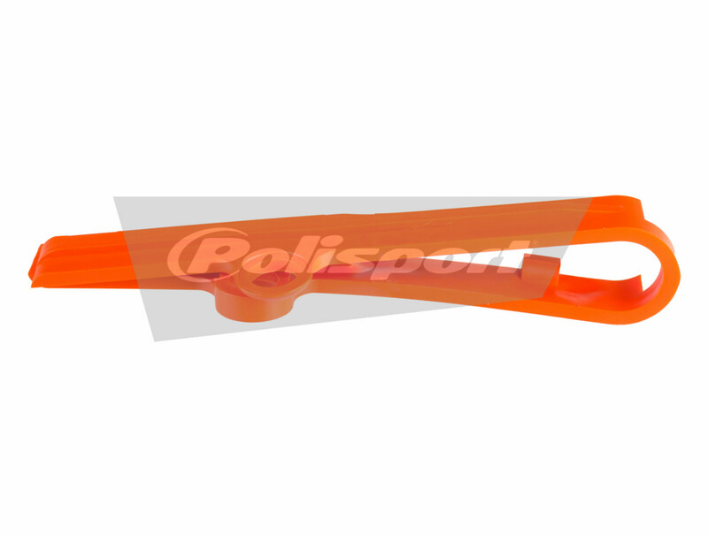 CHAIN SLIDER passend für KTM 85 SX 03-13 ORANGE CHAIN SLIDER passend für KTM 85 SX 03-13 ORANGE