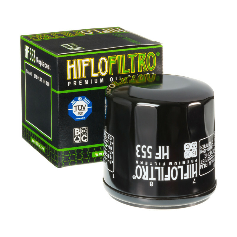 HIFLOFILTRO Ölfilter - HF553