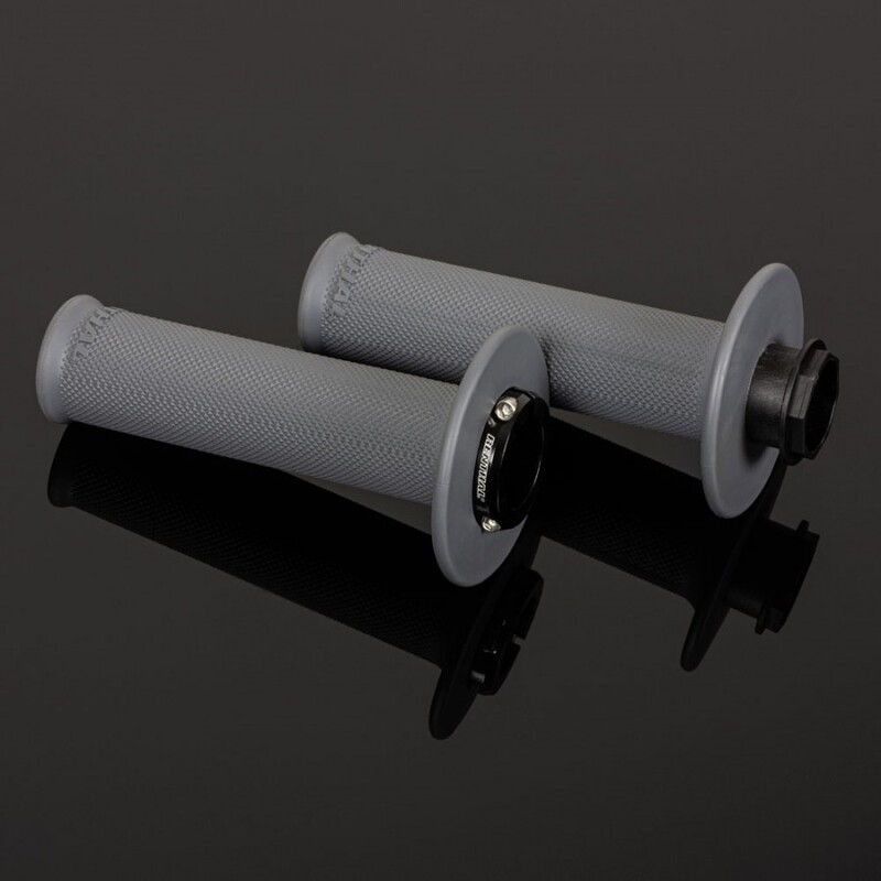 RENTHAL MX Lock-On Griffe - Medium - Full Diamond