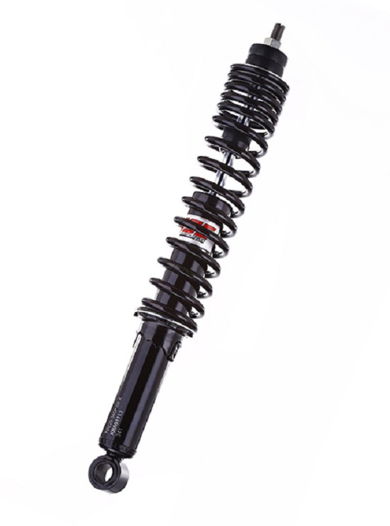 Federbein D220-Serie Stereo hinten passend für Piaggio Vespa GT/GTS 125/250, GTV 125/250/300 TD220-340P-02-88