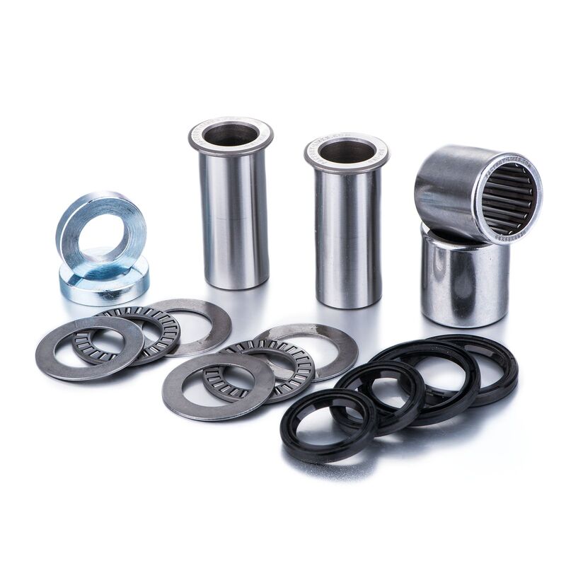 FACTORY LINKS Swing Arm Bearing Kit - passend für Suzuki RM125/250 FACTORY LINKS Swing Arm Bearing Kit - passend für Suzuki RM125/250