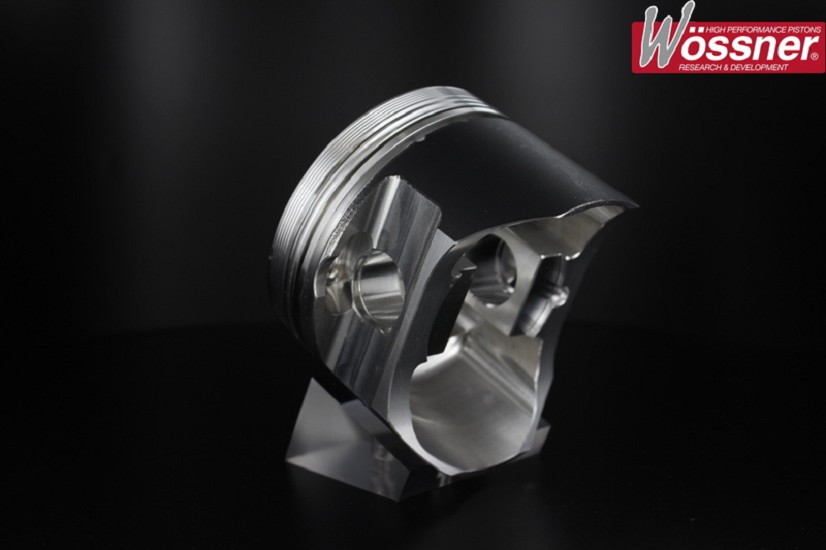 WÖSSNER Pro Series Schmiedekolben