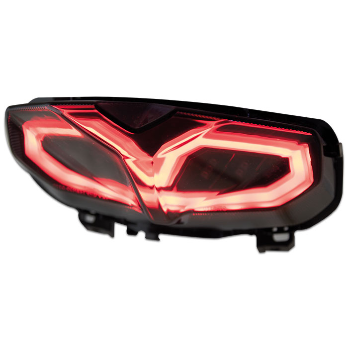 LED-Rücklicht passend für Yamaha MT-09/S 21-23 LED-Rücklicht passend für Yamaha MT-10 / SP 22-24