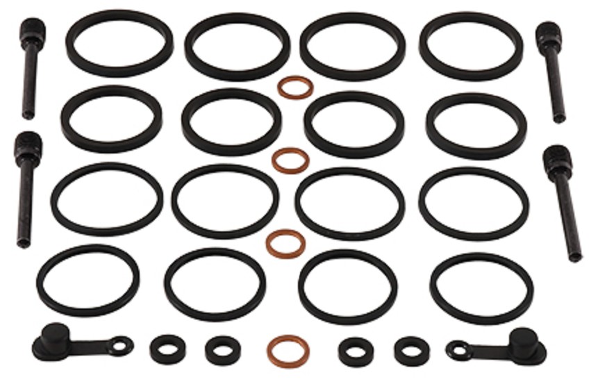 All-Balls Racing 18-3106 Bremssattelreparatursatz vorne All-Balls Racing 18-3106 Bremssattelreparatursatz vorne
