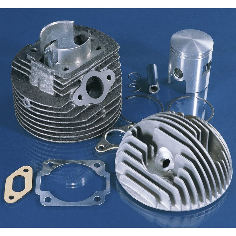 POLINI-Zylinder-Kit - Ø57mm Vespa POLINI-Zylinder-Kit - Ø57mm Vespa