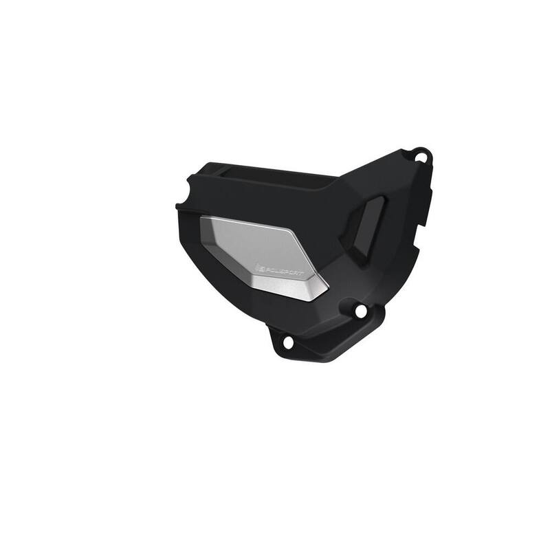 POLISPORT Lichtmaschinendeckel Schutz