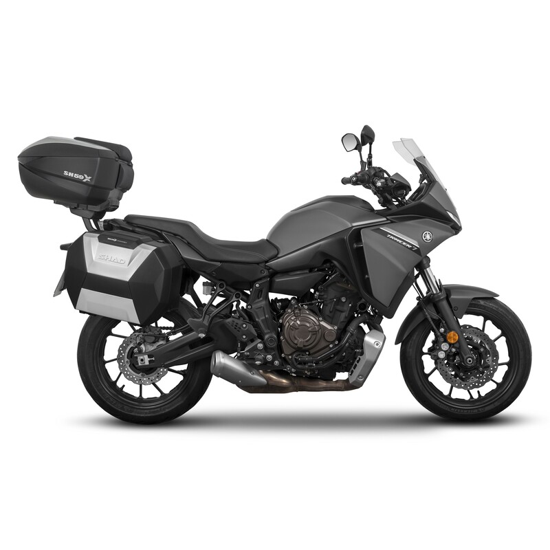 SHAD 3P Befestigungssystem (seitlich) - passend für Yamaha SHAD 3P Befestigungssystem (seitlich) - passend für Yamaha