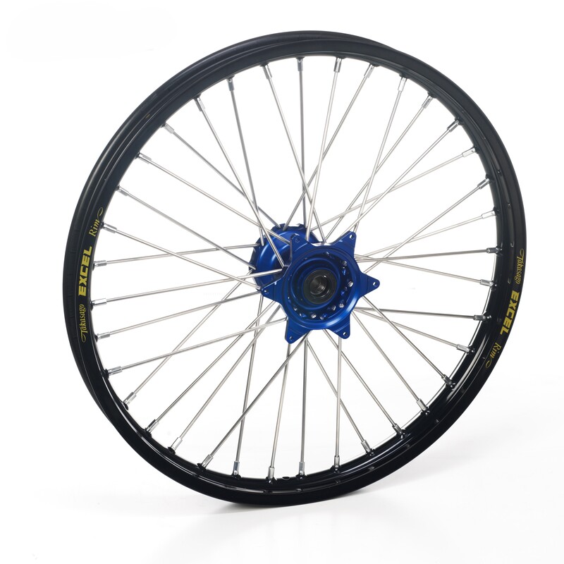 HAAN WHEELS Vorderrad Komplett 21x1,60x36T HAAN WHEELS Vorderrad Komplett 17x3,50x36T