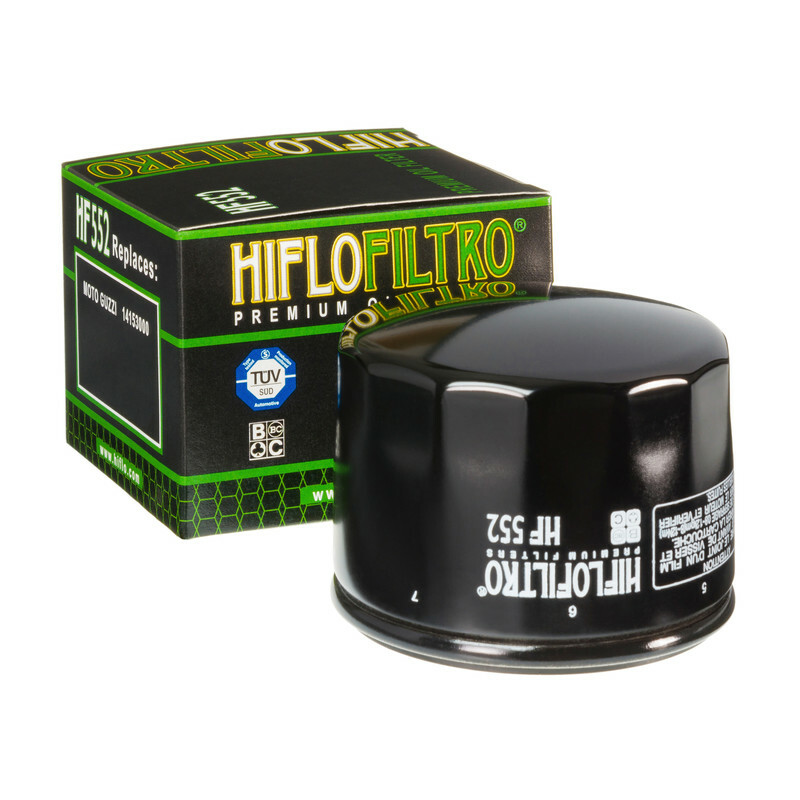 HIFLOFILTRO Ölfilter - HF552