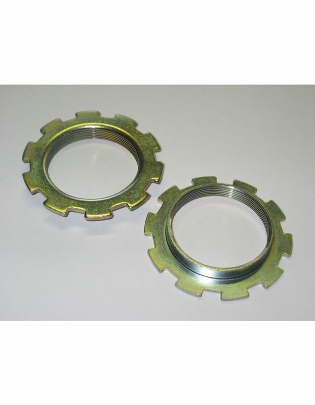 MUTTER FEDER UNTEN MUTTER DER FEDER OBEN KYB FÜR CRF450R 09-10, KX450F 09-10