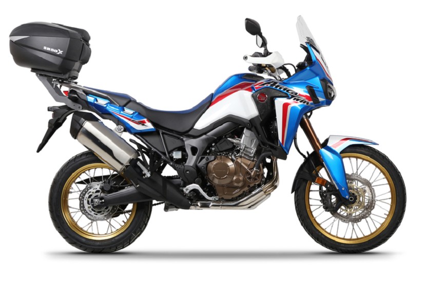 SHAD Top Master Montagesatz - passend für Honda CRF1000 Africa Twin SHAD Top Master Montagesatz - passend für Honda CRF1000 Africa Twin