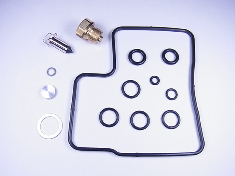 TOURMAX Reparatursatz Vergaser passend für Honda GL1200 Aspencade