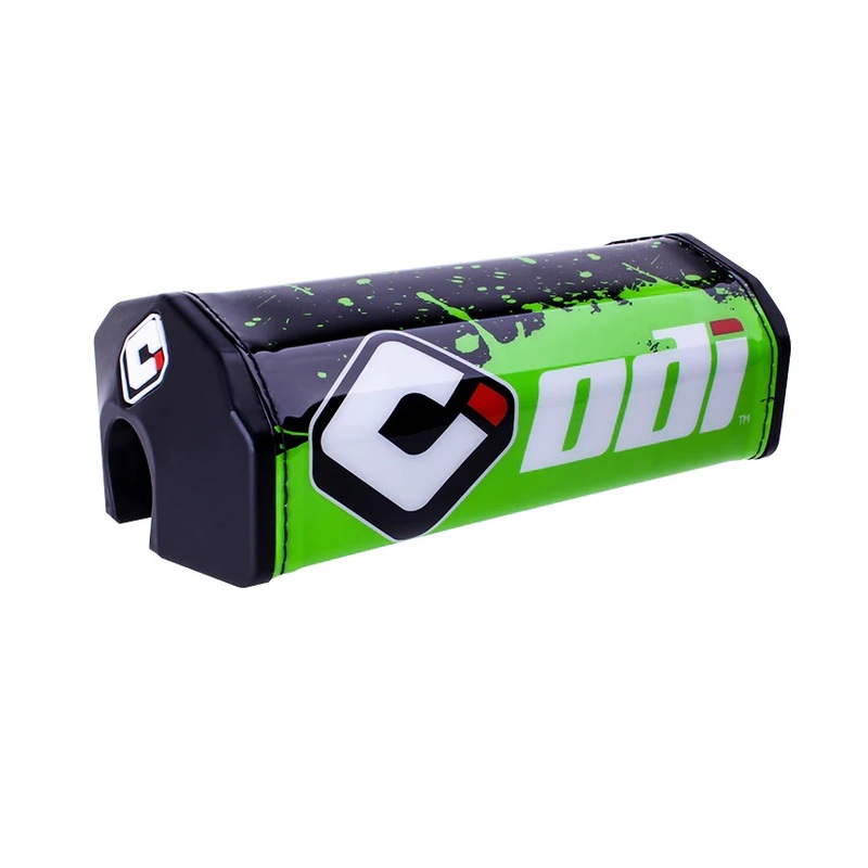 ODI Splatter Bar Lenkeraufprallschutz für Übergroße Lenker - 195mm ODI Splatter Bar Lenkeraufprallschutz für Übergroße Lenker - 195mm