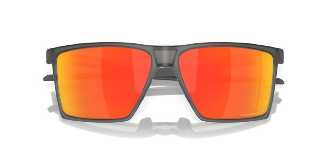 OAKLEY Futurity Sun Sonnenbrille Prizm Ruby Polarized Gläser