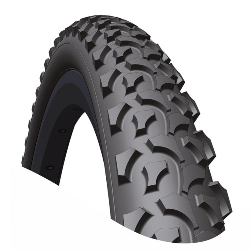 RUBENA Reifen Rapid V36 20x1,75x2 RUBENA Reifen Rapid V36 20x1,75x2