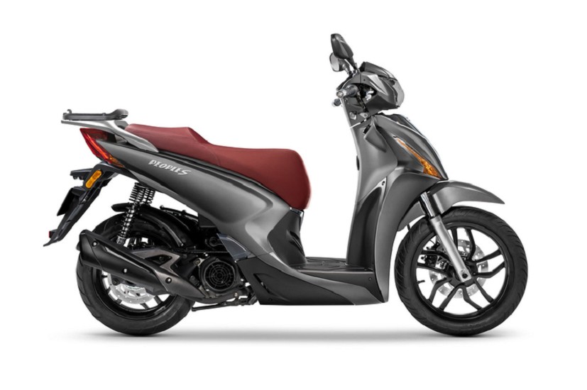 SHAD Top Master Montagesatz - passend für Kymco People S 125 18- SHAD Top Master Montagesatz - passend für Kymco People S 125 18-
