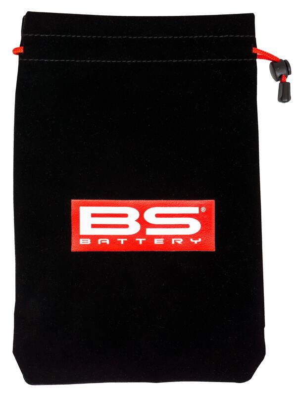 BS BATTERY BS10 Kit 10+1 BS BATTERY BS10 Kit 10+1