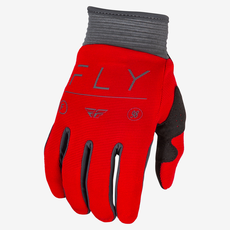 FLY RACING F-16 Jugendhandschuhe - Rot/Anthrazit/Weiß