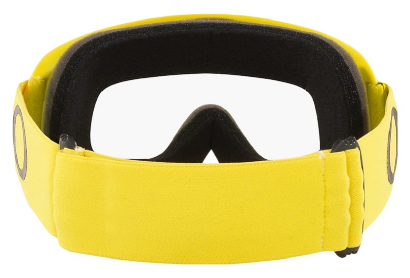 OAKLEY XS O Frame MX Brille - Moto Yellow