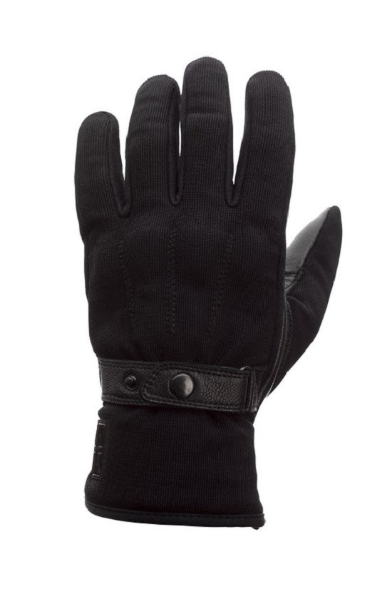 RST Shoreditch CE Textil Gloves Schwarz Größe M RST Shoreditch CE Textil Gloves Schwarz Größe S