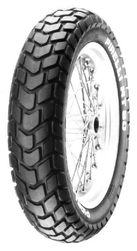 PIRELLI Reifen MT 60 110/90-17 M/C 60P TT