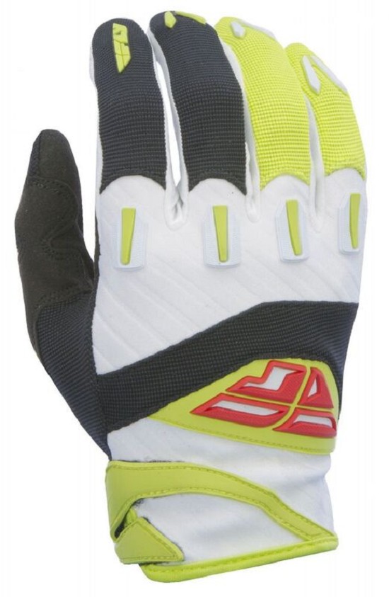 FLY RACING Leichter winddichter Handschuh mit Logo FLY RACING Leichter winddichter Handschuh mit Logo