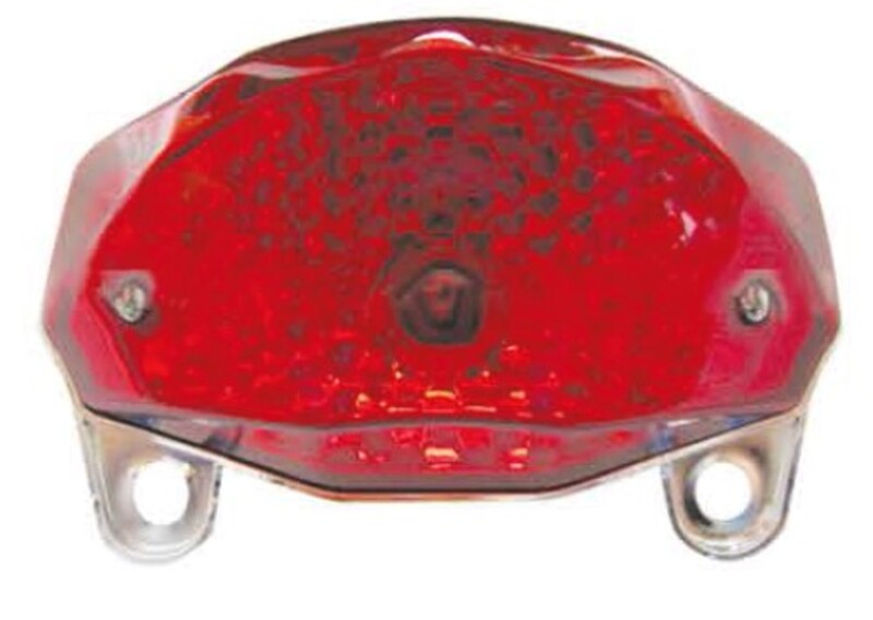 O-PARTS Rücklicht - SYM Orbit 2 50/125 2S/4S O-PARTS Rücklicht - SYM Orbit 2 50/125 2S/4S