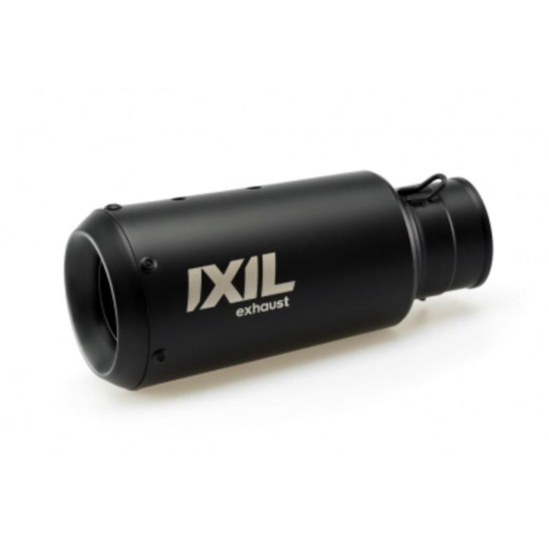 IXIL Edelstahl Endtopf Race Xtrem RB IXIL Edelstahl Endtopf Race Xtrem RB