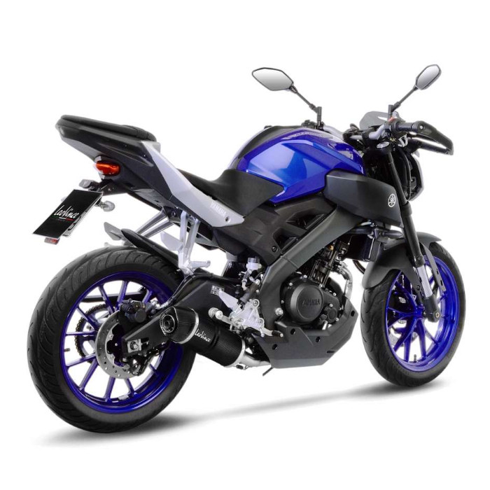 LEOVINCE LV ONE EVO passend für Yamaha MT-125 17-19 LEOVINCE LV ONE EVO passend für Yamaha MT-125 17-19