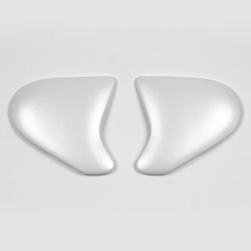 HOLDERSET ARAI SZ-F FROST WHITE OPEN FACE HELMET HOLDERSET ARAI SZ-F FROST WHITE OPEN FACE HELMET