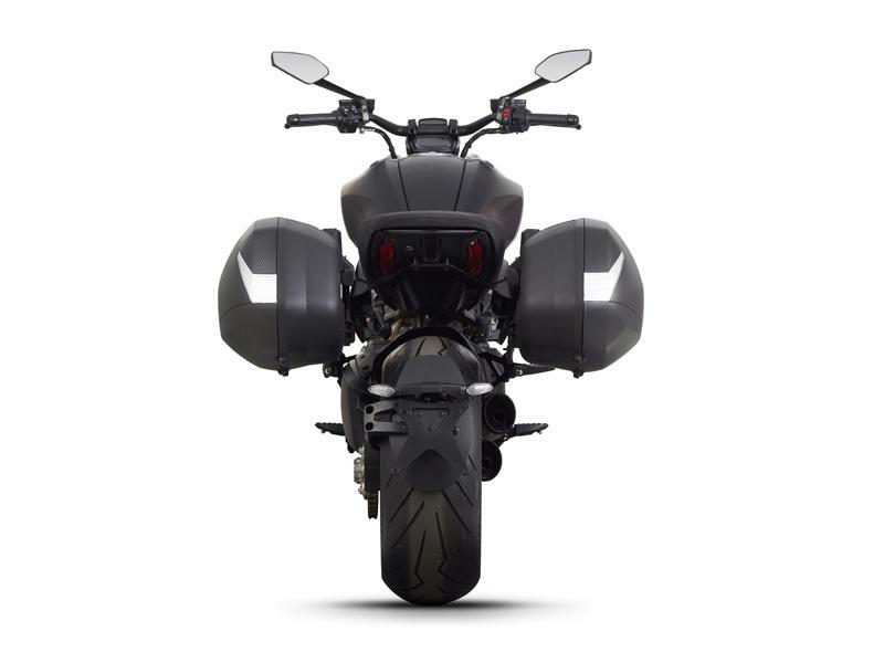 SHAD 39 System Befestigungs Kit - passend für DUCATI Diavel 1260S