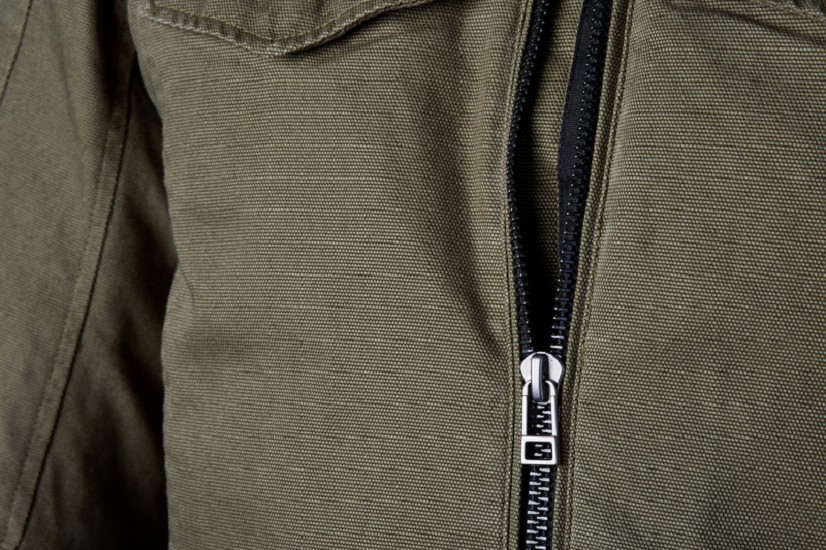 RST Crosby2 CE Textil-Jacke Herren - Grün