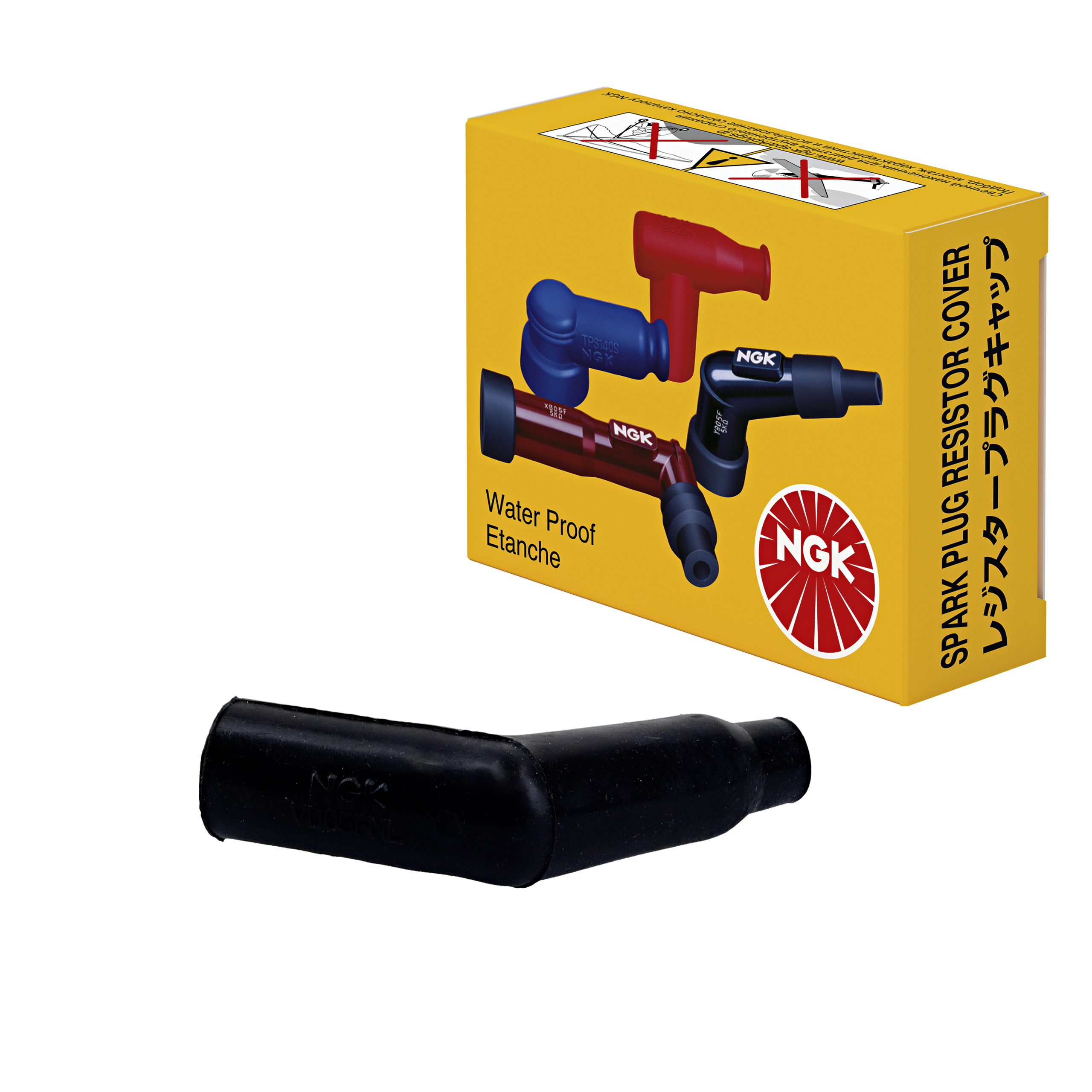 Zündkerzenstecker NGK VD05FML [8427]