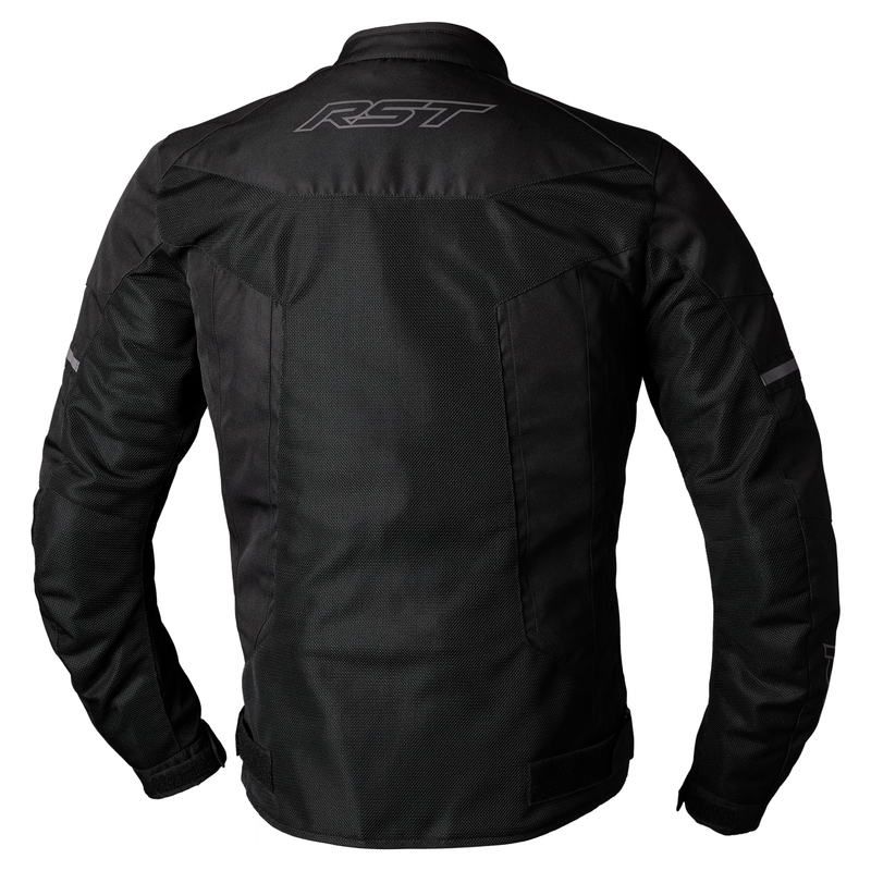 RST Pilot EVO Air CE Textil-Jacke Herren - Schwarz