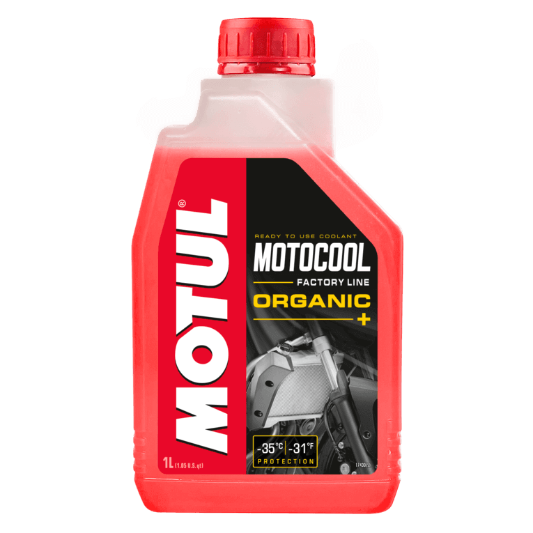 MOTUL MOTOCOOL FACTORY LINE -35°C, Kühlflüssigkeit, 1L