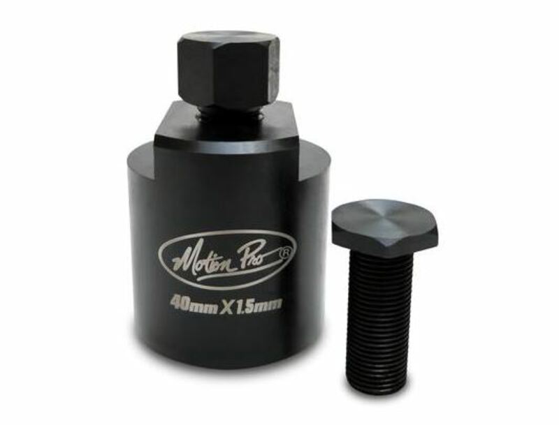 MOTION PRO Polrad-Abzieher M40 x 1,5 mm Innengewinde/Rechtsgewinde MOTION PRO Polrad-Abzieher M40 x 1,5 mm Innengewinde/Rechtsgewinde