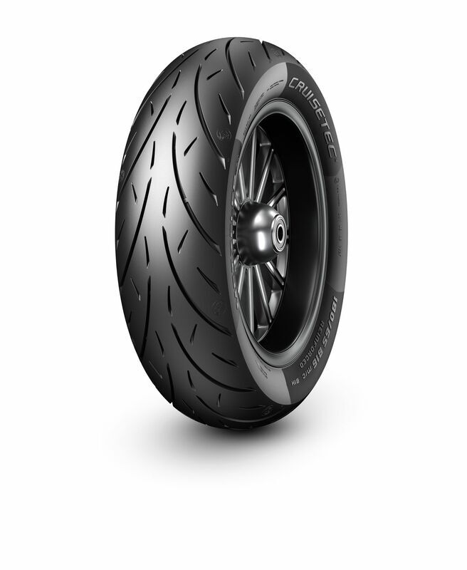 METZELER Reifen CRUISETEC 180/70 R 16 M/C 77V TL