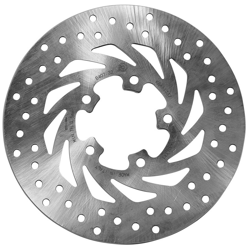 BREMBO Serie Oro rund starr Bremsscheibe
