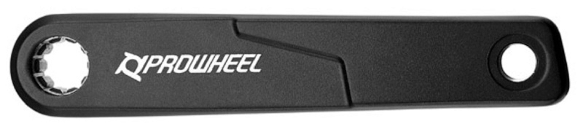 PROWHEEL E-Bike E-Bike Kurbel Links 165mm ISIS - Bafang / passend für Yamaha PROWHEEL E-Bike E-Bike Kurbel Rechts 165mm ISIS - Bafang / passend für Yamaha