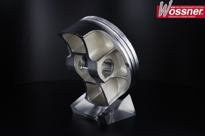 WÖSSNER Pro Series Schmiedekolben