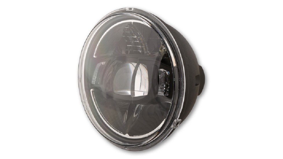 HIGHSIDER 5 3/4 Zoll LED Hauptscheinwerfereinsatz TYP 10 HIGHSIDER 5 3/4 Zoll LED Hauptscheinwerfereinsatz TYP 10